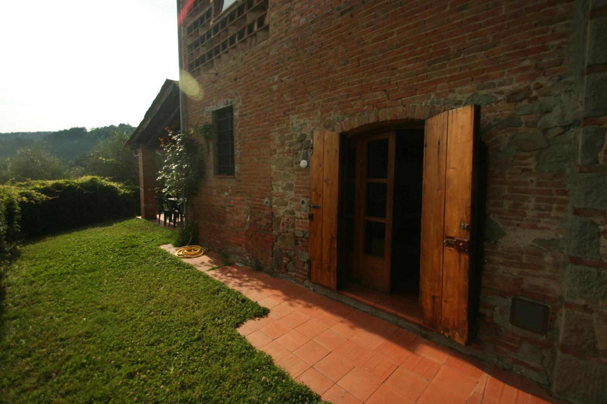 Fattoria Gambaro Di Petrognano Villa Collodi Buitenkant foto