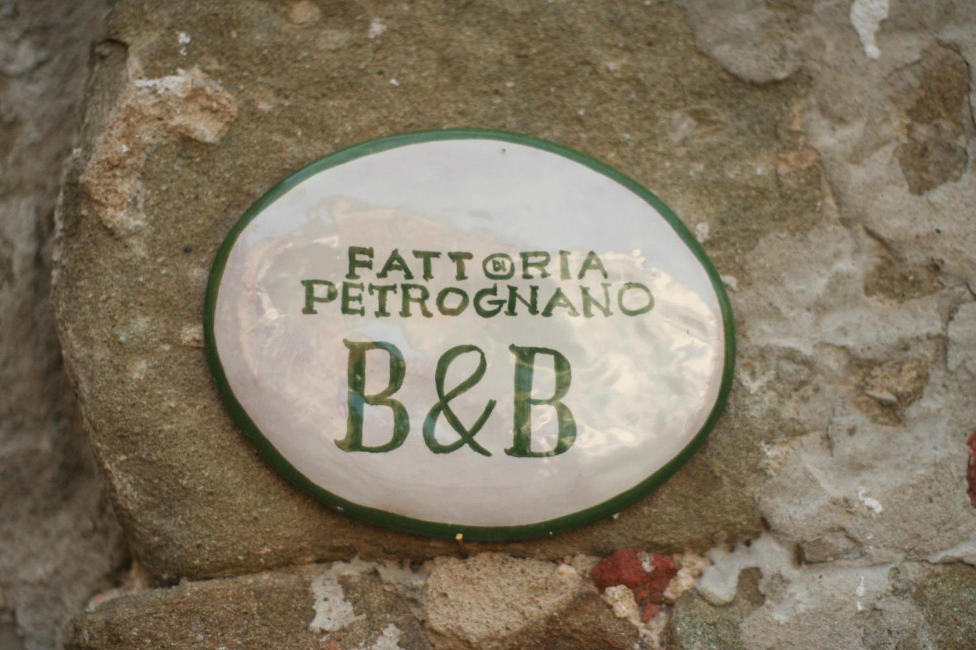 Fattoria Gambaro Di Petrognano Villa Collodi Buitenkant foto