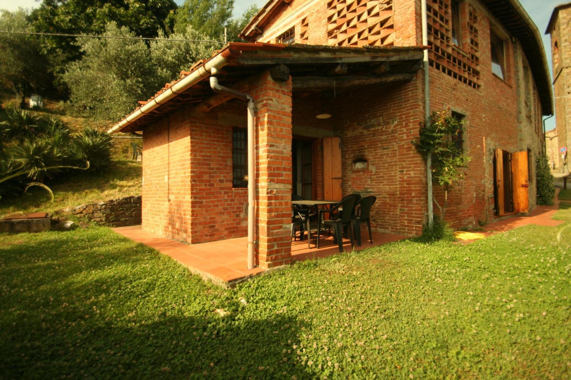 Fattoria Gambaro Di Petrognano Villa Collodi Buitenkant foto