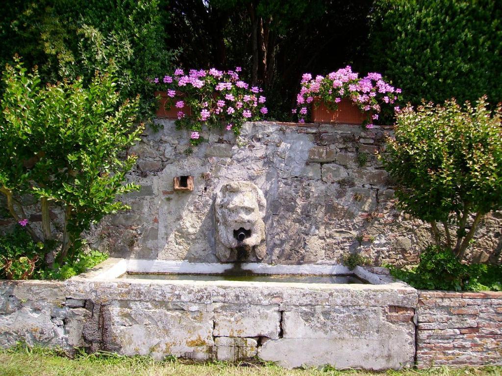 Fattoria Gambaro Di Petrognano Villa Collodi Buitenkant foto